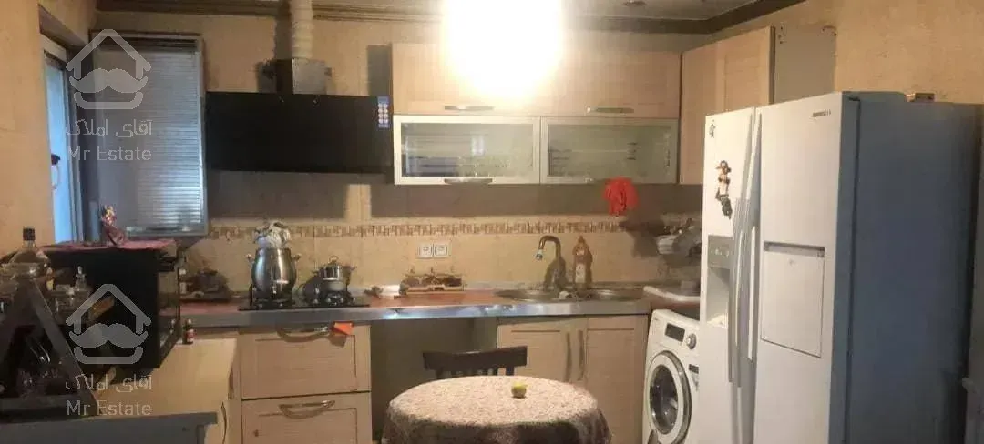 ۱۰۵ متر ۲ خوابه ، گاندی ، قابل تبدیل