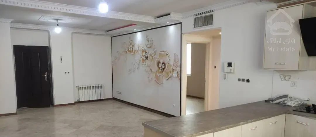 آپارتمان 90 متری دو خواب تک واحدی فول امکانات