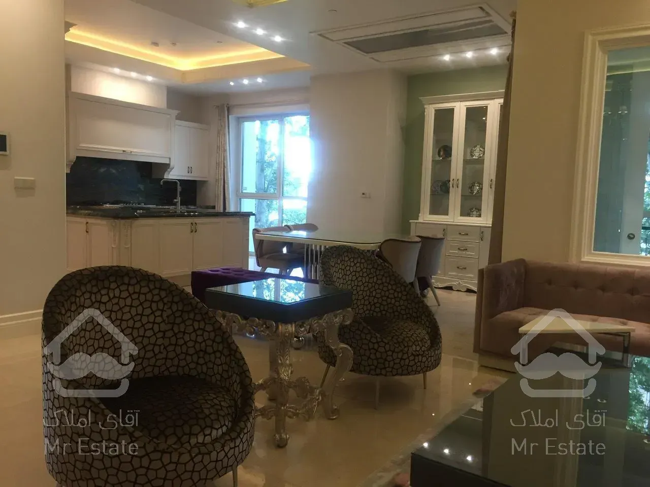 زیباترین پنت هاوس شمیران