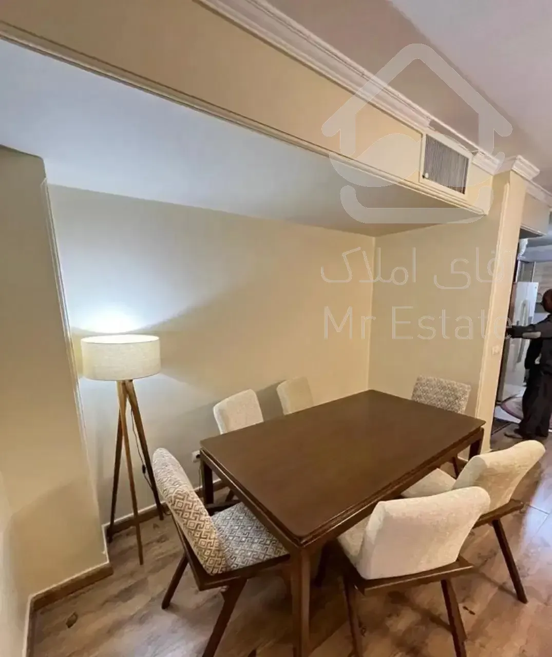 ۹۶ متر/۲ خواب/با ۲ بالکن/ فول امکانات