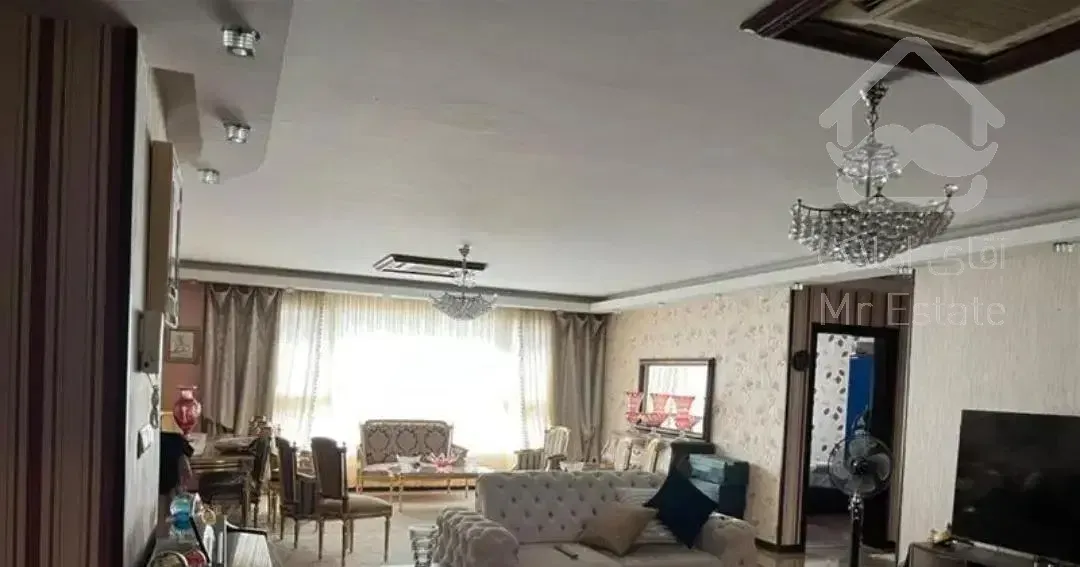 دوخواب لوکس طبقه ۵ فرعی دنج جردن