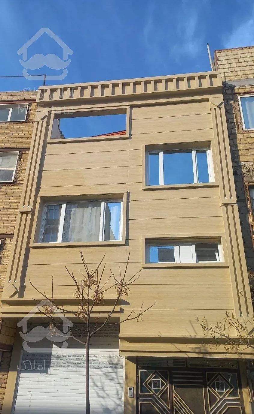 اجرا نمای کامپوزیت رومی