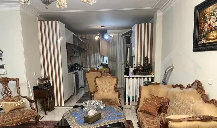 ۸۴ متر دوخواب خیابان اخلاقی رهن کامل قابل تبدیل