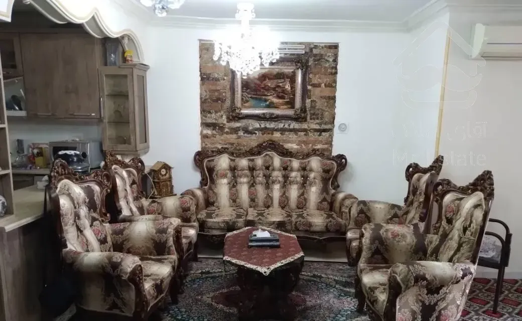 آپارتمان ۶۴متری تک خواب فول امکانات