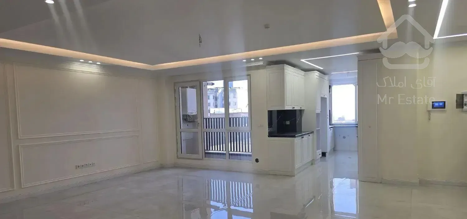 آپاراتمان کلید نخورده،قیطریه چیذر،سه خواب