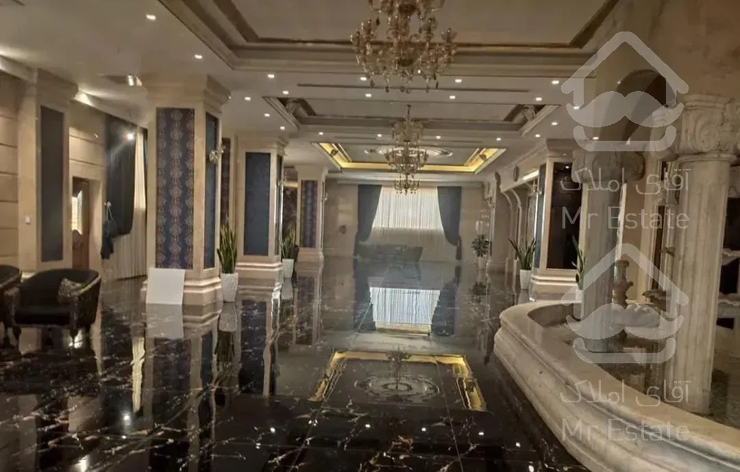 123 متر برج باغ رونیکاپالاس/الماس پاسداران