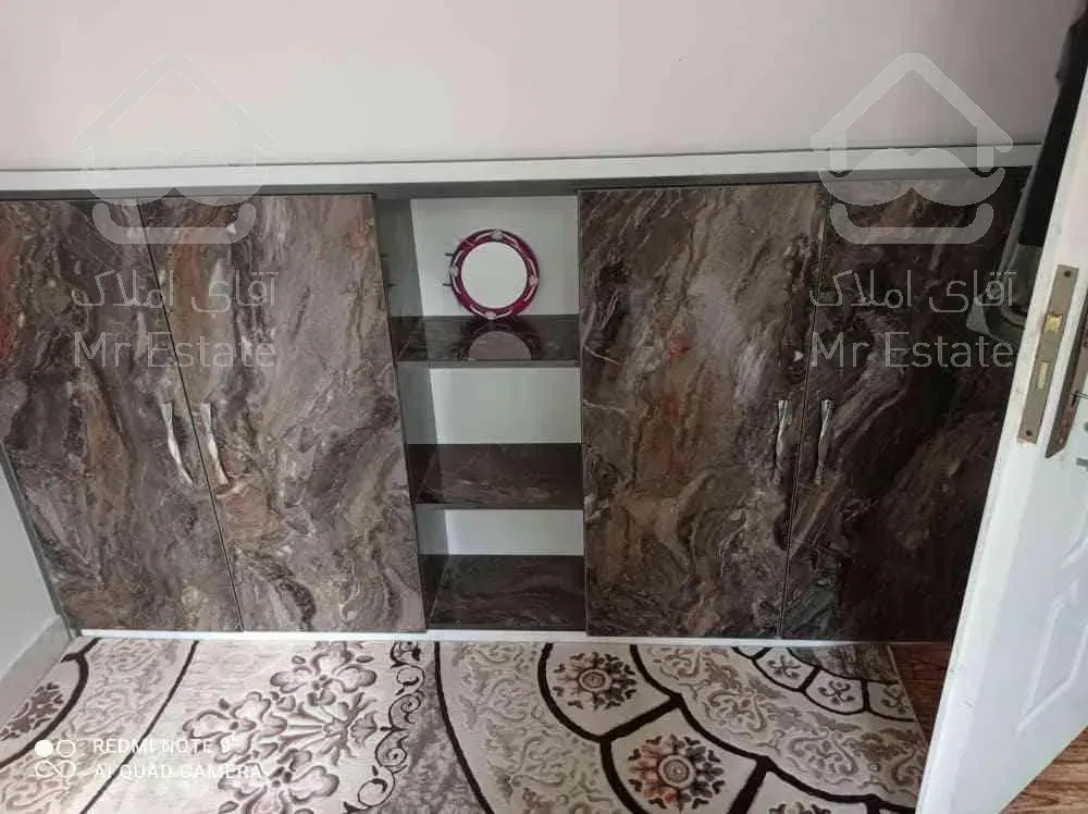 فروش یک واحد اپارتمانی در صومعه سرا