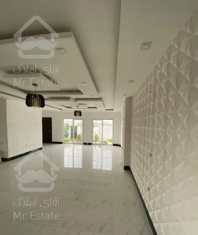 فروش ویلا ۴ کیلومتری دریا ایزدشهر مازندران ویلا