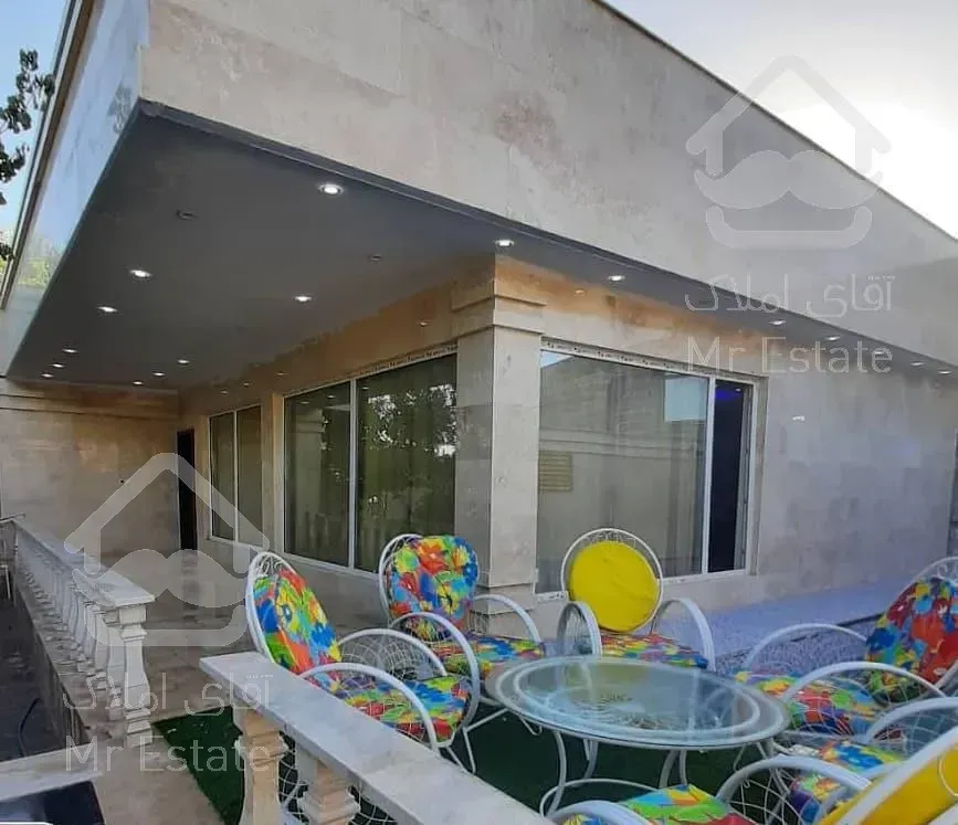 ویلا500متری سندار تهراندشت .سهیلیه .کردان