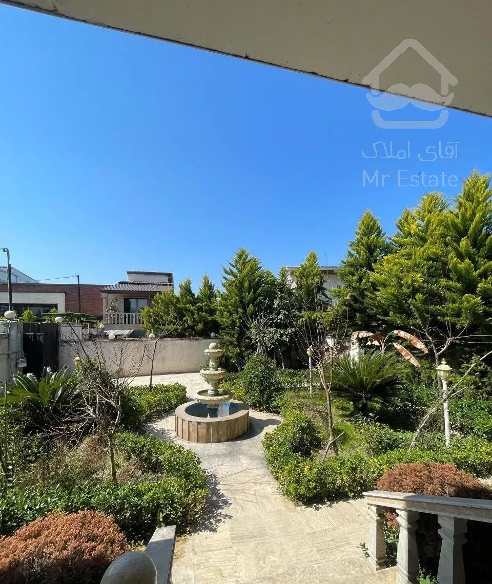 ویلاباغ سرسبز/استخرداخل/منطقه امن و برند