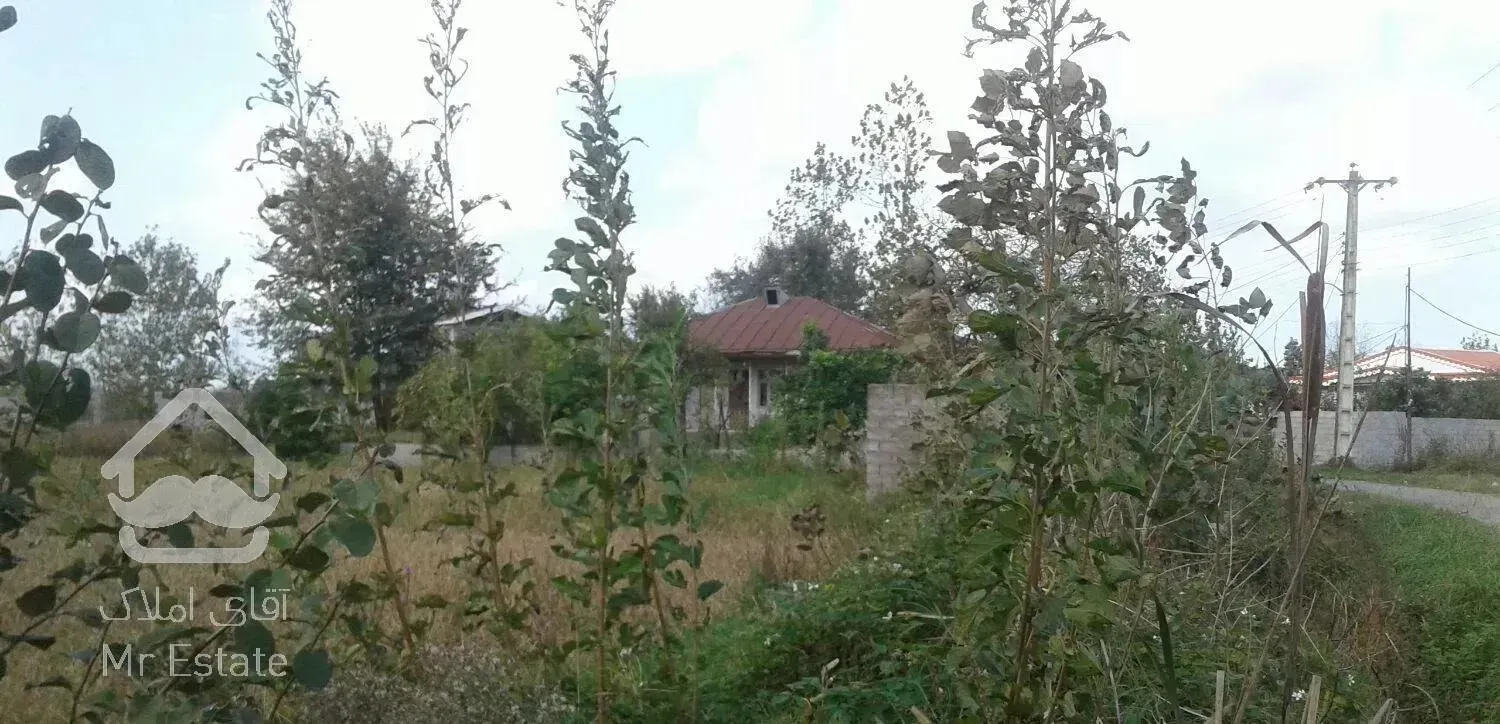 ۵۲۰مترکلنگی سنددار خشکبیجار