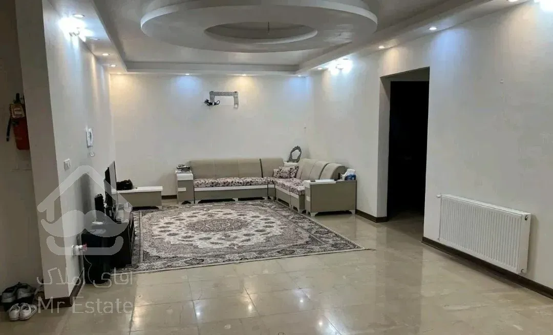 اجاره آپارتمان ۱۰۳ متری ۲ خوابه در بلوار تعاون