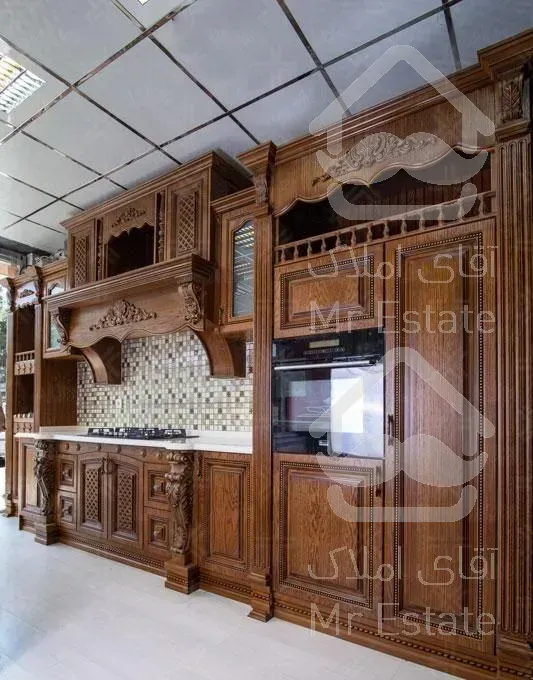 اجرای سفارشات کمددیواری وکابینت و دکوراسیون داخلی