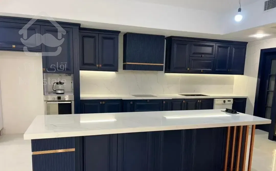 آپارتمان شیک تهران مژده ۳۳۳ متر تهاتر کیش