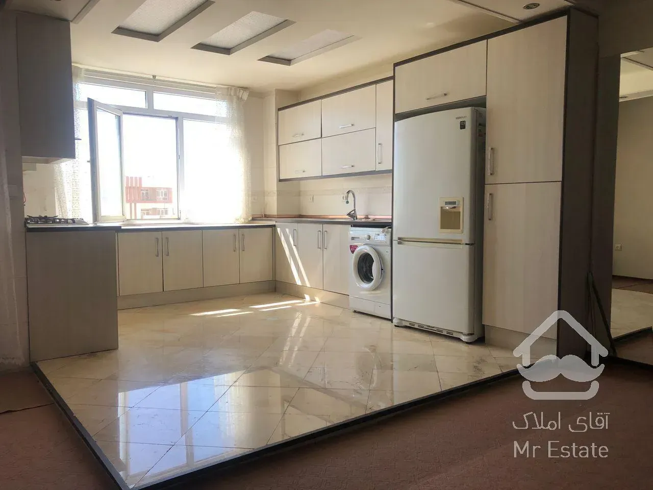 آپارتمان ۶۵متر /۱خواب/فول بازسازی/