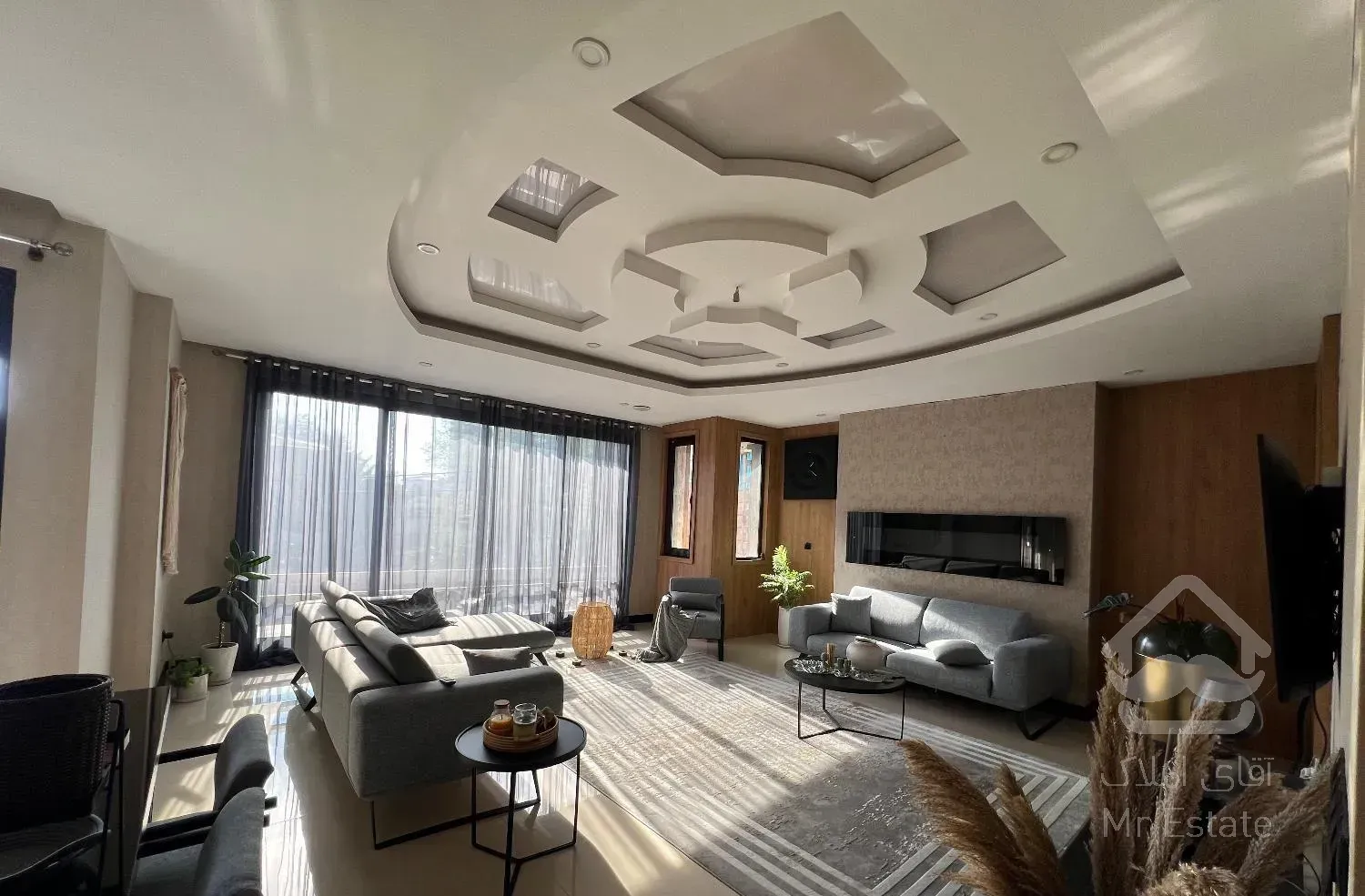 رهن واحد آپارتمان لوکس دریاگوشه