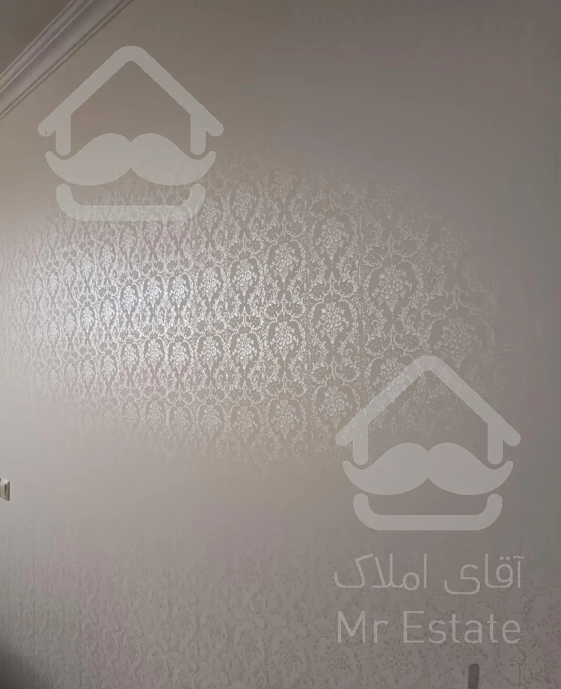 نقاشی ساختمان طرح کاغذدیواری