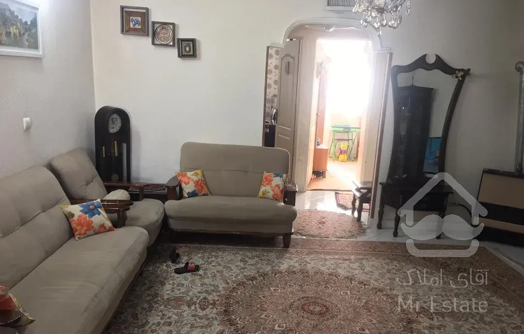 ۶۵ متر ۲ خواب، ارزنده، قصرالدشت بعداز آذربایجان