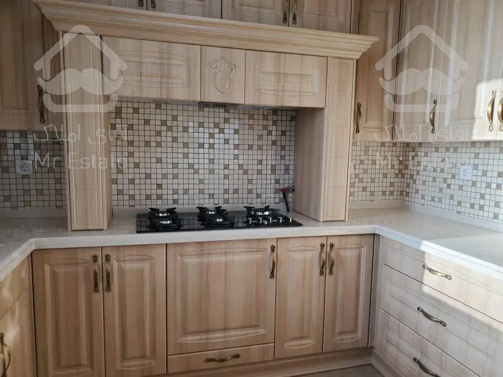 ۹۵متر۲خواب/کاشانی بهنام لوکس