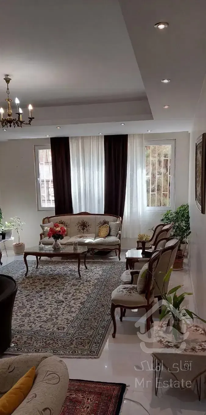 آپارتمان 162متر 3 خوابه فول امکانات عظیمیه