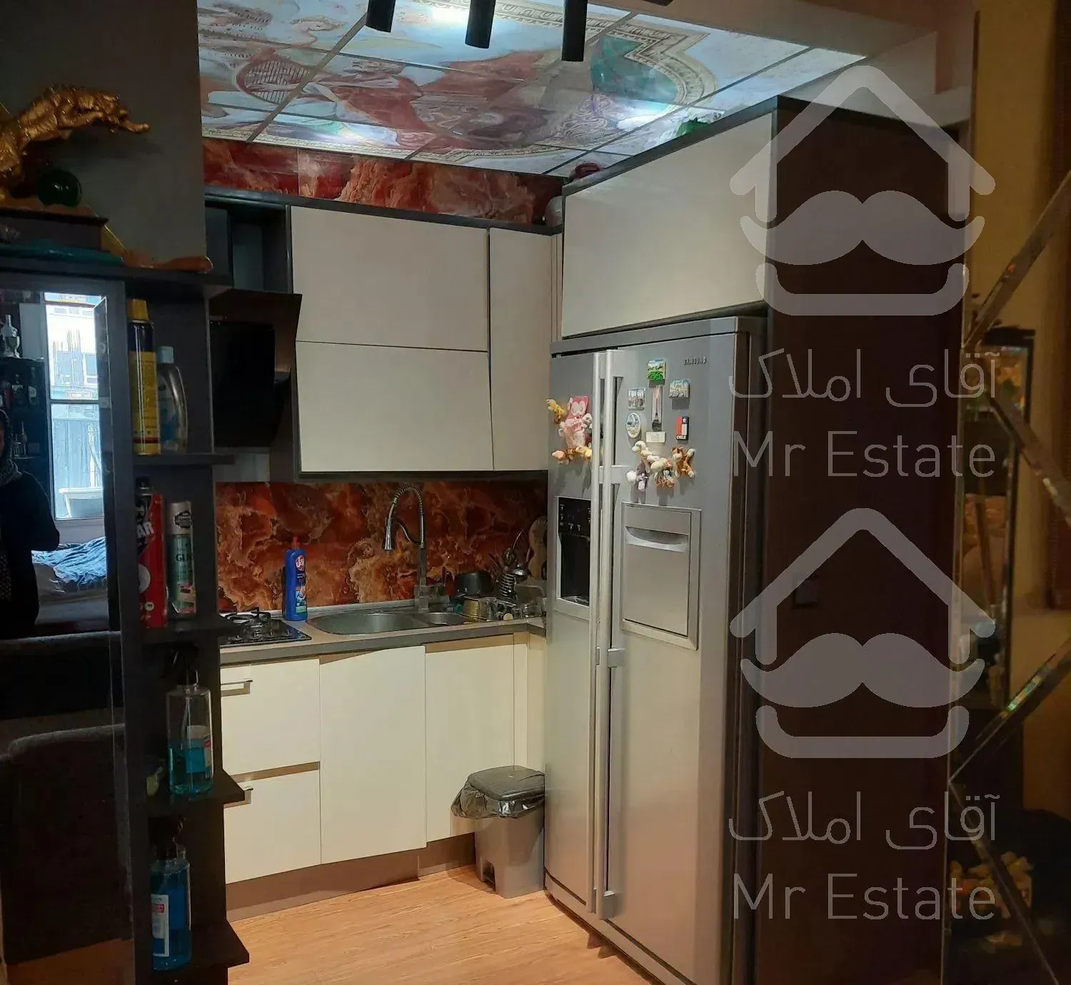 میدان ولیعصر *۵۸متری* فول امکانات