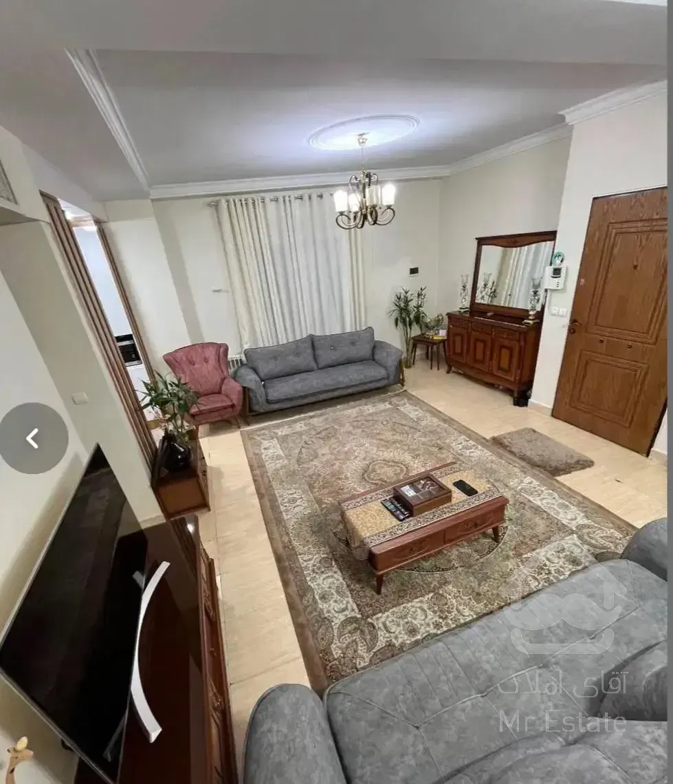 ۶۵ متر فول امکانات/خوش نقشه/لوکیشن خوب