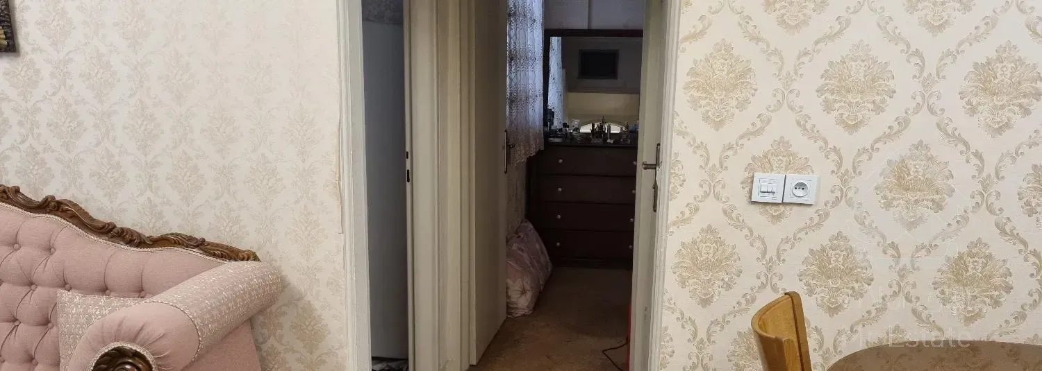 63 متر دو خوابه ، طبقه دوم واقعی