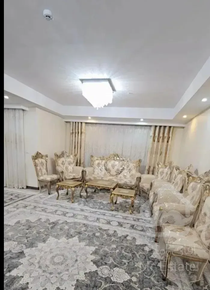 آپارتمان ۱۲۵ متری ۲ خواب حکیمیه