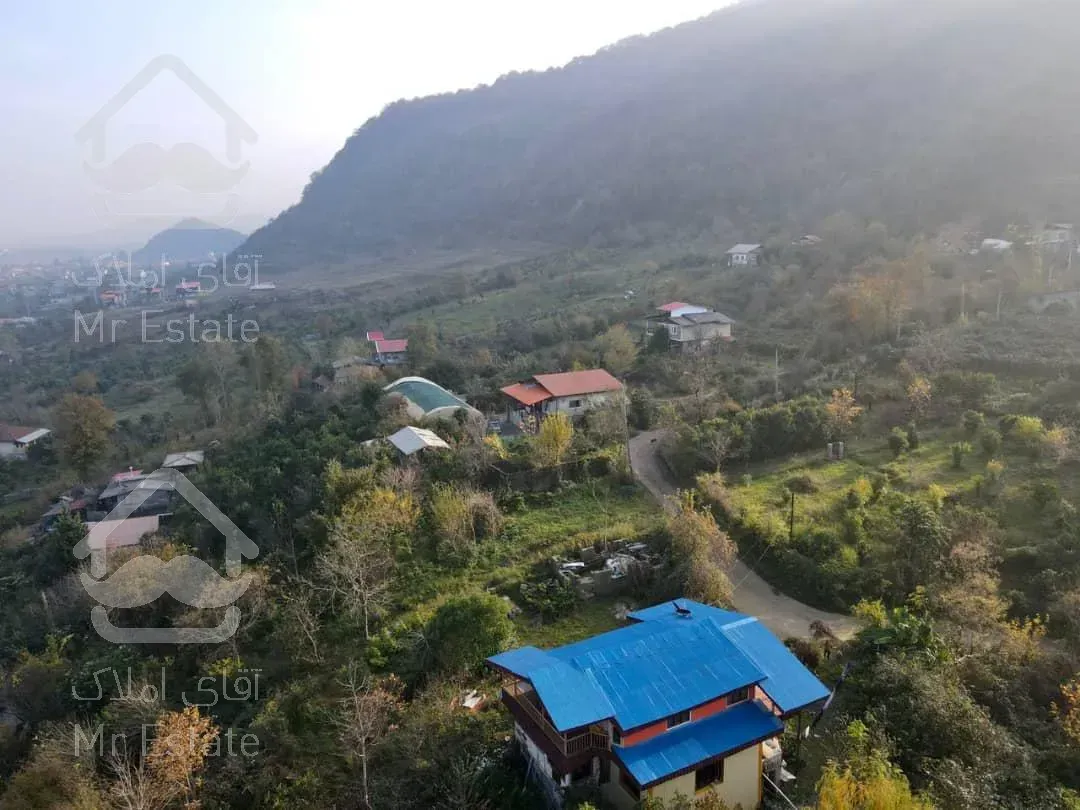 زمین فروشی در مازندران