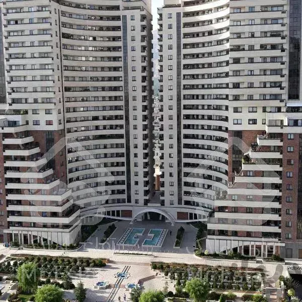 اجاره سه خوابه در برج برند خاتم المپیک