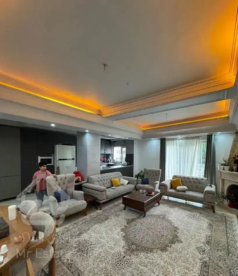 ۱۰۰ متری ۳ خواب / دهخدا / فول امکانات سند تک برگ