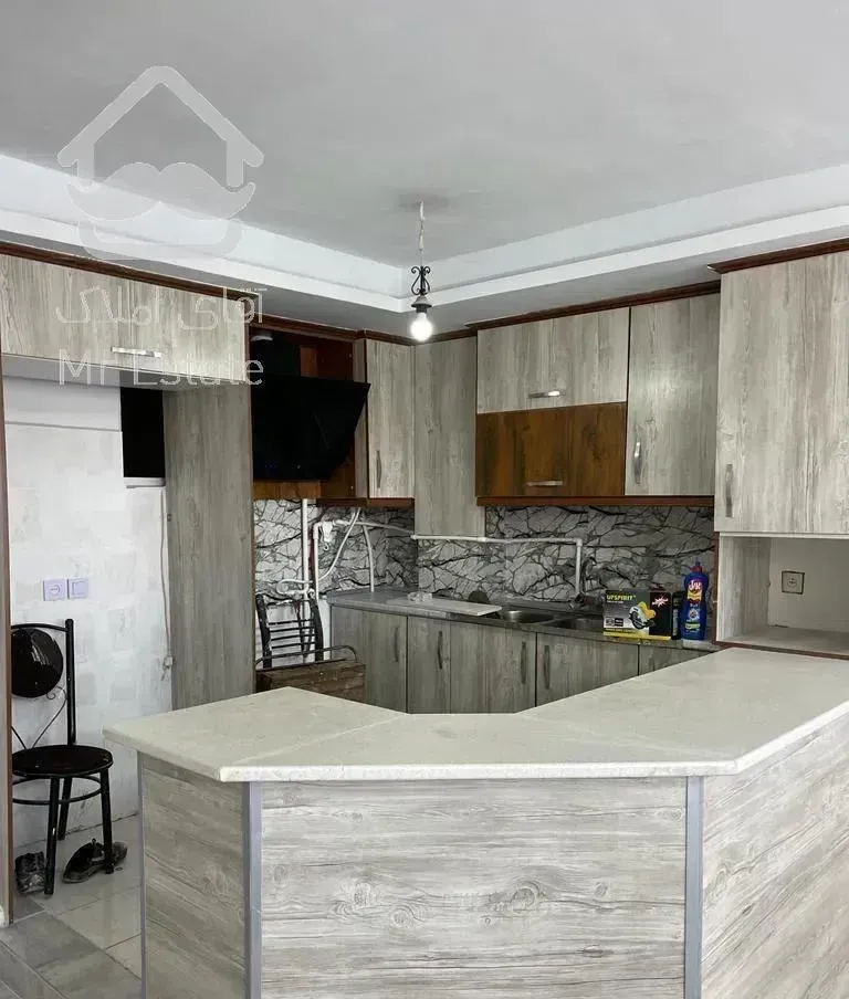 واحد ۶۰ متری سندتک برگ با پارکینگ اختصاصی