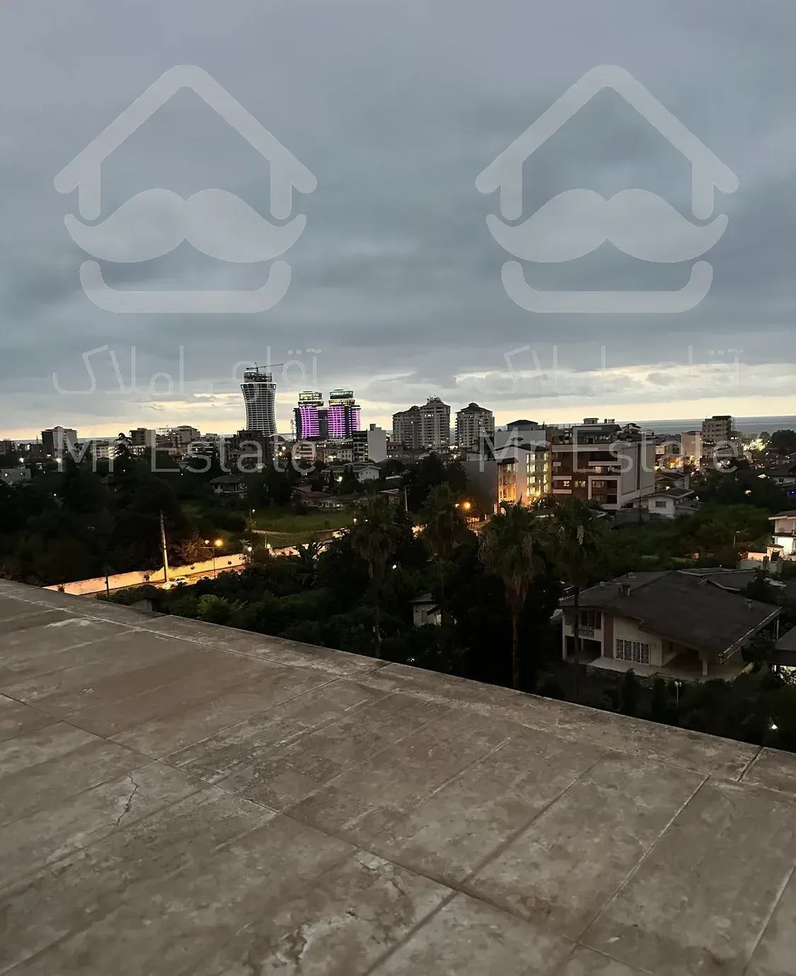 ویلا دوبلکس متل قو