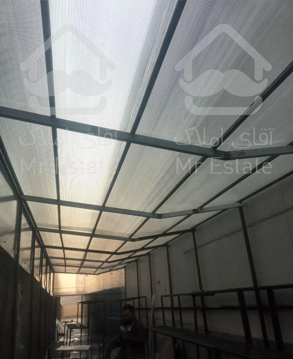 خدمات جوشکار اهنگری سیارنوبنیاد فرمانیه محلاتی