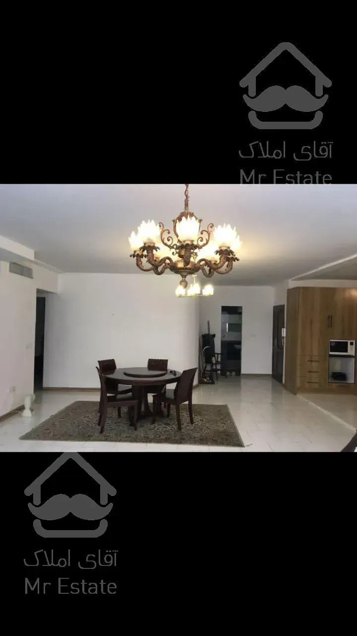 اجاره آپارتمان ۱۶۰ متری سعادت آباد