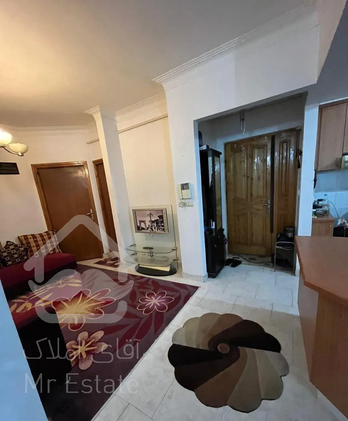 فروش آپارتمان ۱۱۷ متری سه خوابه