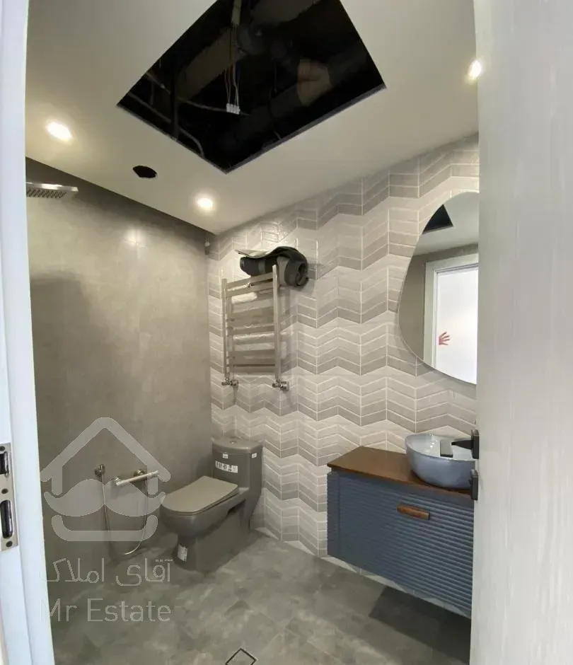 فروش آپارتمان ۲۲۰ متری لوکس در آجودانیه استثنایی