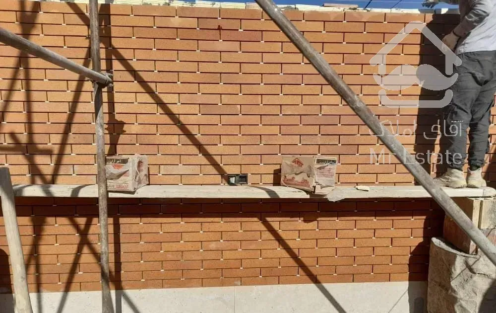 کاشیکاری و نما سنگ .سفال