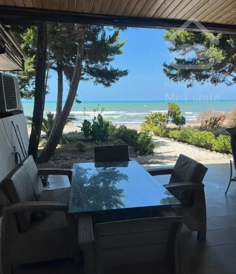 ویلا(DARYAKENAR)1خواب حیاط درندشت350زمین90بنا