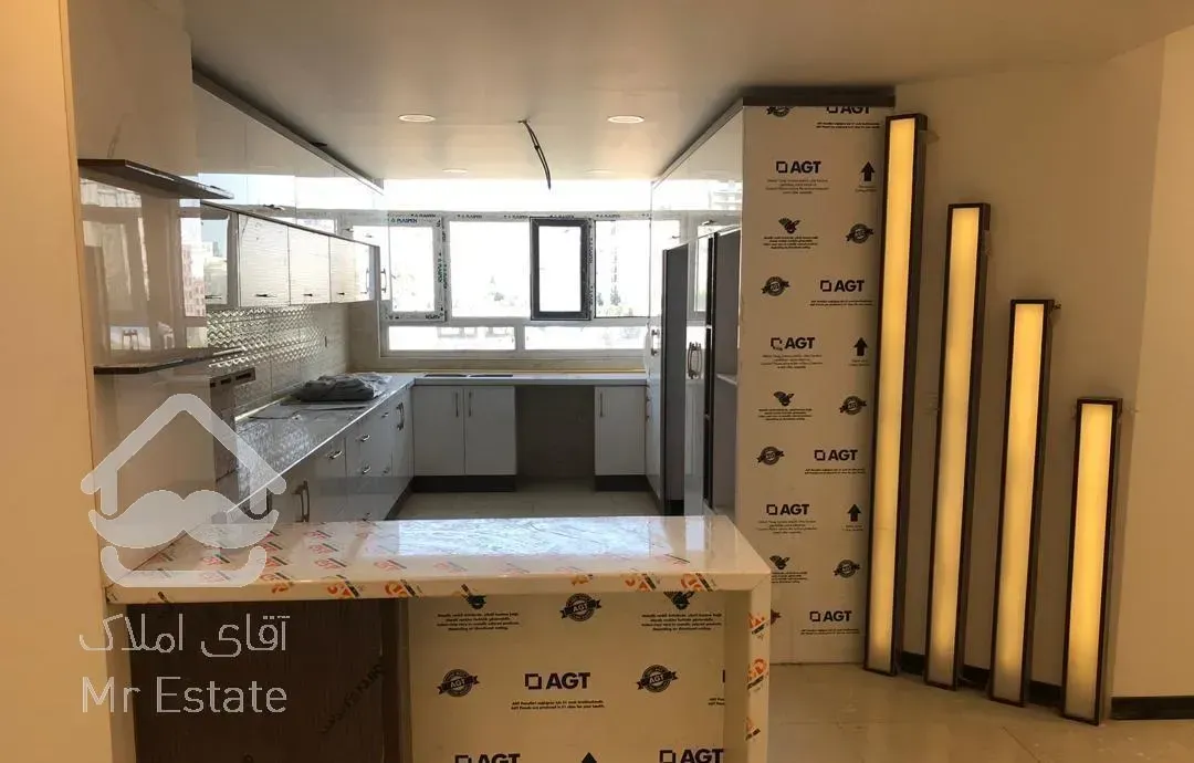 ۱۲۰ متری نوساز فول مشاعات آبی لوکیشن