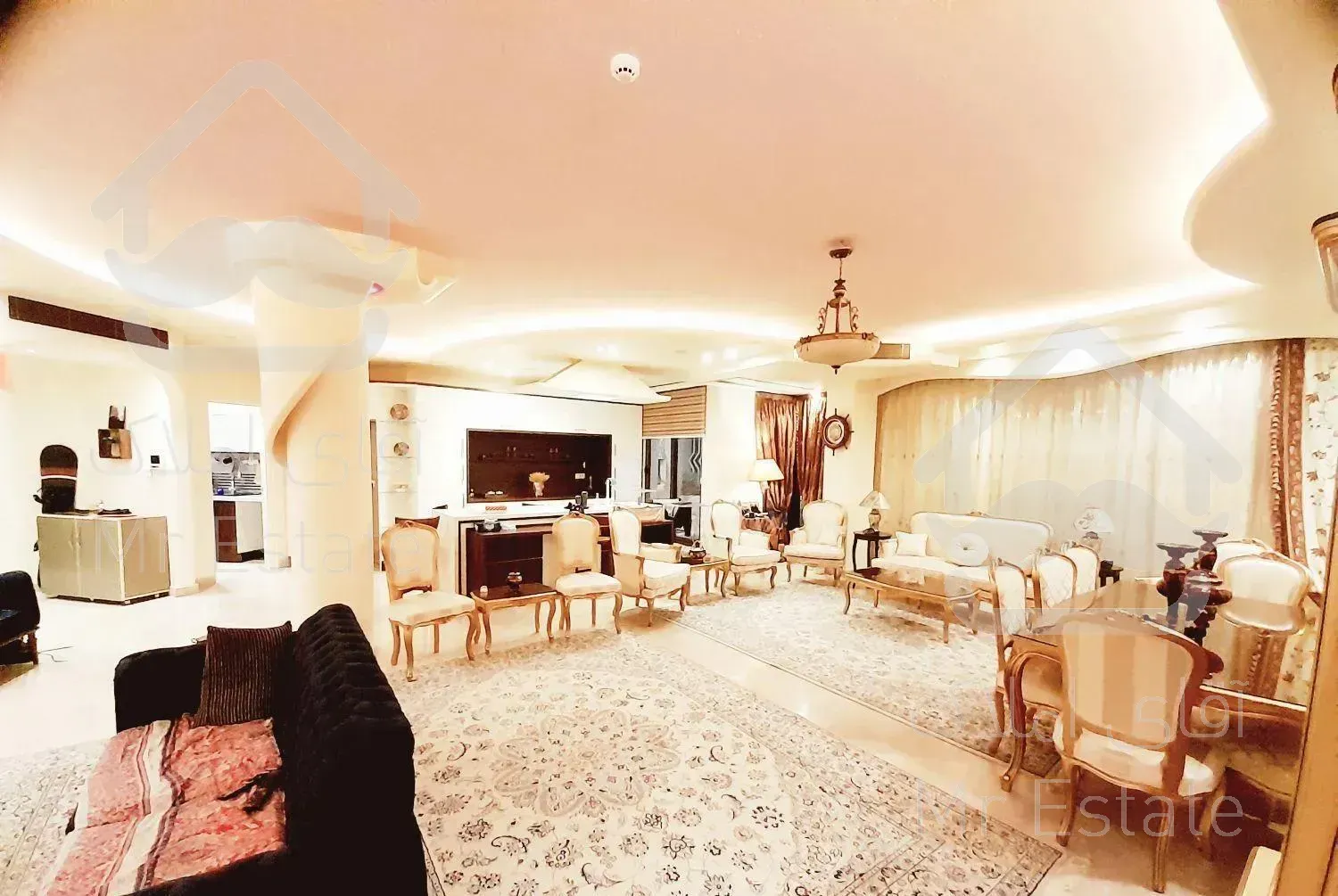 ۲۰۰متر دیباجی جنوبی ۳خواب