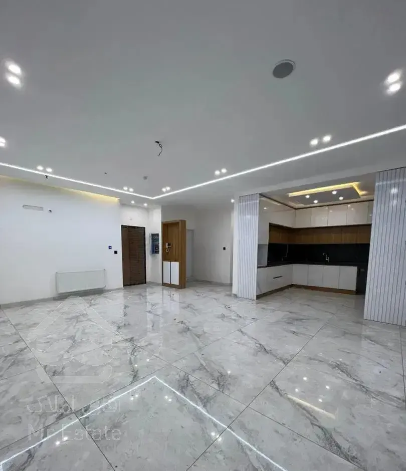 ۱۱۷ متر، ۲ خواب، طبقه دوم، گلستان ۳۰