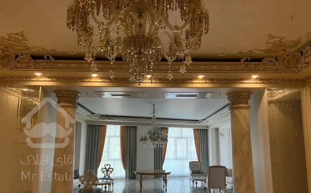 فرمانیه شرقی/۲۰۲ متر/تکواحدی/غرق نور