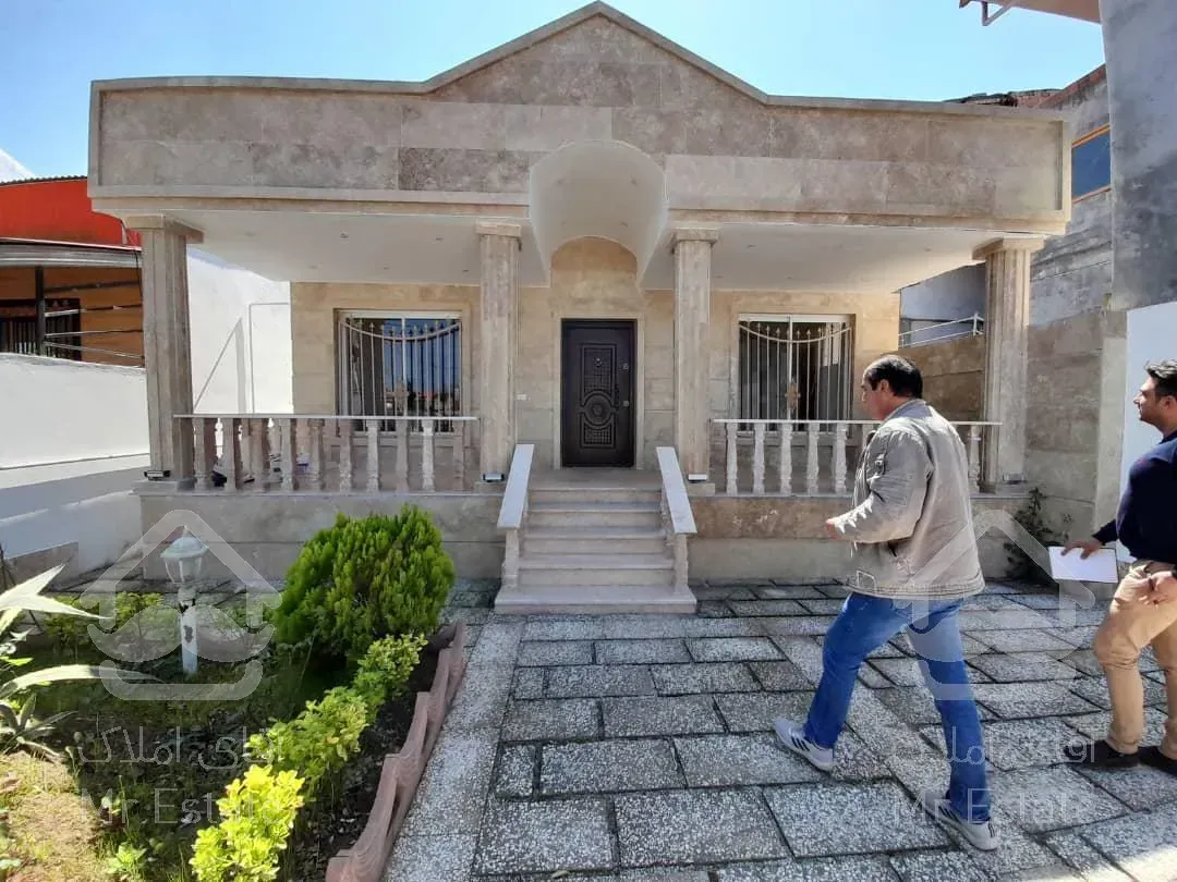 خرید ویلا دوبلکس نوساز