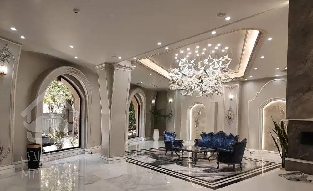 ۱۹۰ متر مدرن استثنایی/مشاعات هتلینگ/فرمانیه غربی