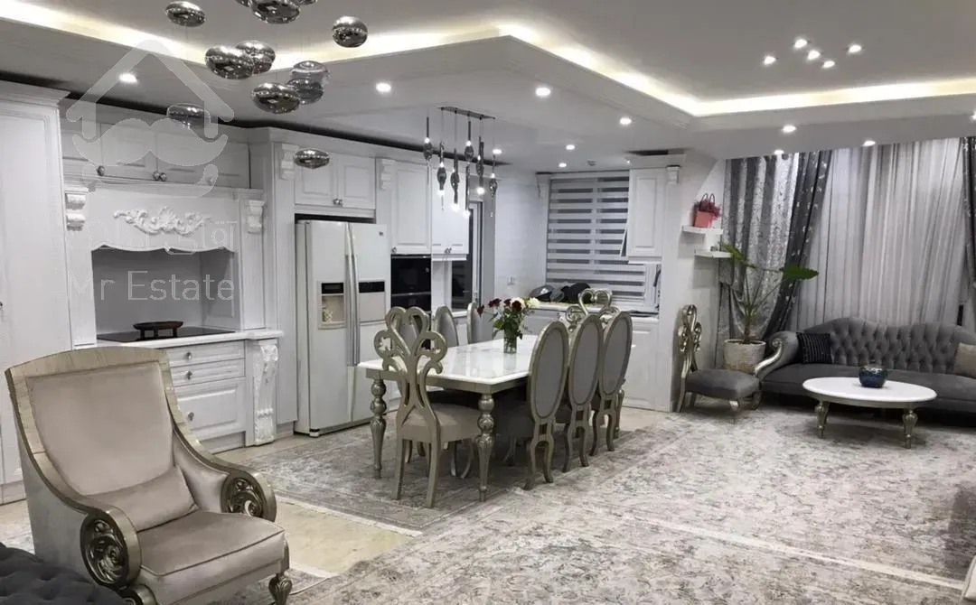 136متر سه خواب فول تک واحدی ستارخان، کوثرسوم