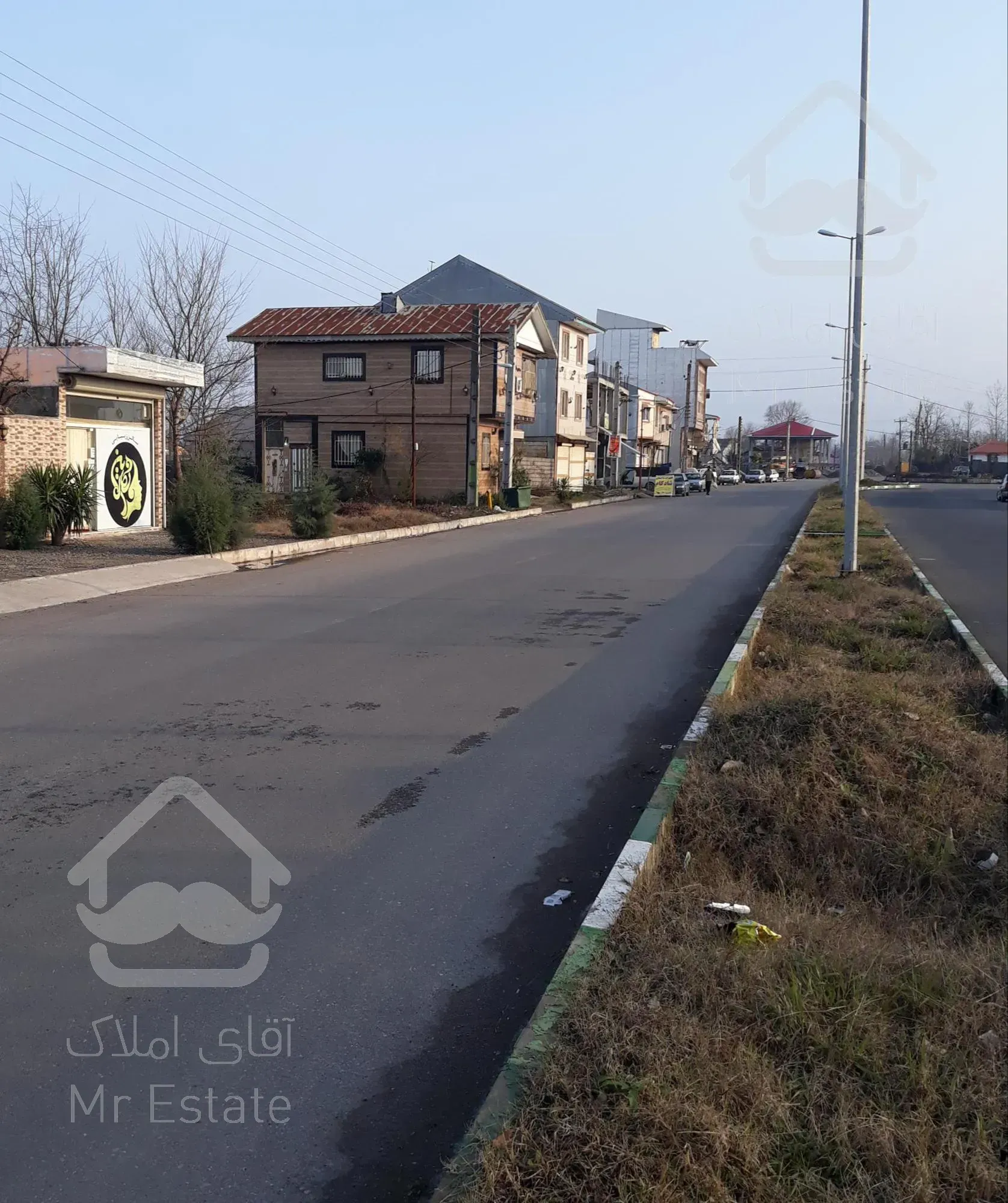 زمین مسکونی تجاری  سنگر رشت