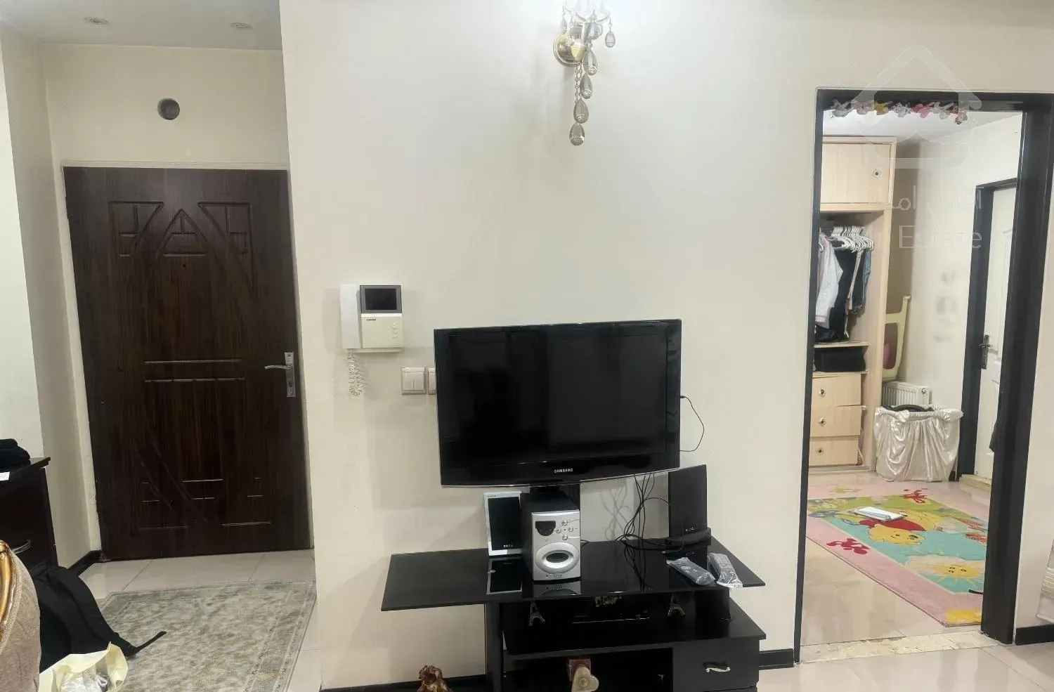 آپارتمان ۵۰متری یک خوابه