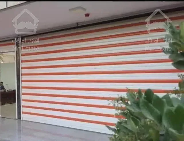 ۴۰ متر مغازه