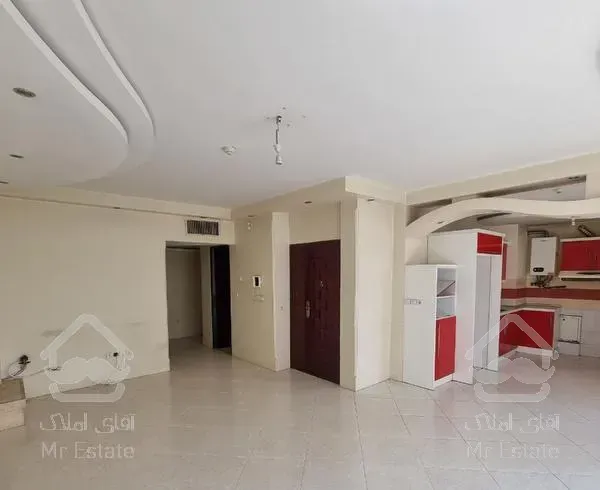 آپارتمان ۱۲۵ متری سه خوابه در احمدآباد،قائم ۱۶